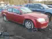 2008 Dodge Avenger SE с VIN 1B3LC46K28N585491, выставлен на аукционе Copart как лот 90846295 с пробегом 189 442 миль миль и Списание • Salvage title. История ставок и продаж доступна на DreamBid. Изображение 4.