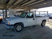 ✅ 2004 Chevrolet Silverado 1500 LS • VIN: 1GCEC14V84Z162159 • Лот: 94511565. Опубликован ранее на Copart с пробегом 233 617 миль. Бесплатный доступ к архиву аукционных продаж из США и подробный отчёт об истории автомобиля на DreamBid. Изображение 1.