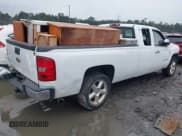 ✅ 2010 Chevrolet Silverado 1500 Work Truck • VIN: 1GCSCPE09AZ283481 • Lot: 41627885. Listed on IAAI with 159,773 mi. Free auction sales archive from the USA and detailed vehicle history report at DreamBid. Image 4.