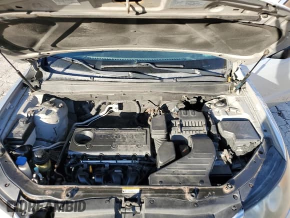 ✅ 2010 Hyundai Santa Fe GLS • VIN: 5NMSGDAB4AH346114 • Lot: 70397474. Listed on Copart with 177,510 mi. Free auction sales archive from the USA and detailed vehicle history report at DreamBid. Image 14.