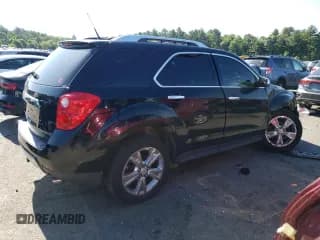 ✅ 2010 Chevrolet Equinox LTZ • VIN: 2CNFLGEY4A6298839 • Лот: 57280984. Опубликован ранее на Copart с пробегом 115 643 миль. Бесплатный доступ к архиву аукционных продаж из США и подробный отчёт об истории автомобиля на DreamBid. Изображение 3.