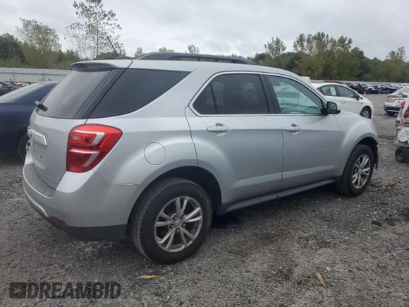 ✅ 2017 Chevrolet Equinox LT • VIN: 2GNFLFEK0H6284416 • Лот: 72123124. Опубликован ранее на Copart с пробегом 132 998 миль. Бесплатный доступ к архиву аукционных продаж из США и подробный отчёт об истории автомобиля на DreamBid. Изображение 3.