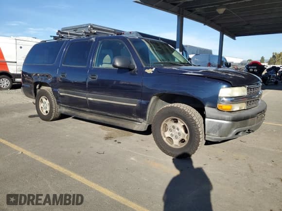 ✅ 2005 Chevrolet Suburban LT • VIN: 1GNFK16Z25J101128 • Лот: 88499425. Опубликован ранее на Copart с пробегом 280 421 миль. Бесплатный доступ к архиву аукционных продаж из США и подробный отчёт об истории автомобиля на DreamBid. Изображение 4.