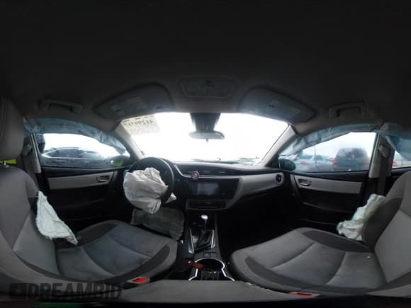 ✅ 2018 Toyota Corolla LE Eco • VIN: 2T1BPRHE4JC965430 • Lot: 41299717. Listed on IAAI with 77,130 mi. Free auction sales archive from the USA and detailed vehicle history report at DreamBid. Image 19.