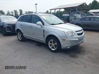 ✅ 2012 Chevrolet Captiva Sport LT • VIN: 3GNAL3E50CS647603 • Lot: 43277361. Wystawiony na IAAI z przebiegiem 89 153 mil. Bezpłatny archiwum sprzedaży aukcyjnych z USA i szczegółowy raport historii pojazdu na DreamBid. Zdjęcie 1.
