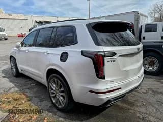 ✅ 2020 Cadillac XT6 AWD Sport • VIN: 1GYKPGRS1LZ100975 • Lot: 94001775. Wystawiony na Copart z przebiegiem 39 149 mil. Bezpłatny archiwum sprzedaży aukcyjnych z USA i szczegółowy raport historii pojazdu na DreamBid. Zdjęcie 3.