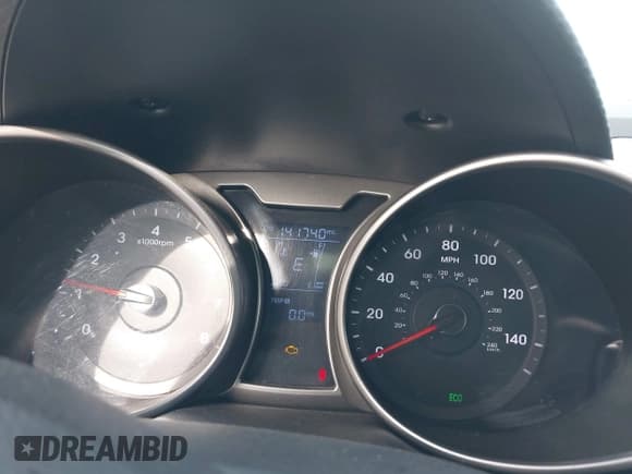 ✅ 2012 Hyundai Veloster w/Gray Int • VIN: KMHTC6AD0CU079347 • Лот: 43788046. Опубликован ранее на IAAI с пробегом 141 740 миль. Бесплатный доступ к архиву аукционных продаж из США и подробный отчёт об истории автомобиля на DreamBid. Изображение 7.