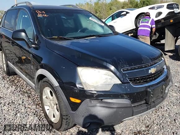 ✅ 2014 Chevrolet Captiva Sport LS • VIN: 3GNAL2EK6ES507395 • Лот: 85113835. Опубликован ранее на Copart с пробегом 100 875 миль. Бесплатный доступ к архиву аукционных продаж из США и подробный отчёт об истории автомобиля на DreamBid. Изображение 14.