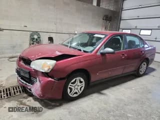 ✅ 2007 Chevrolet Malibu 1LS • VIN: 1G1ZS58F17F277229 • Lot: 87231625. Wystawiony na Copart z przebiegiem 132 012 mil. Bezpłatny archiwum sprzedaży aukcyjnych z USA i szczegółowy raport historii pojazdu na DreamBid. Zdjęcie 1.