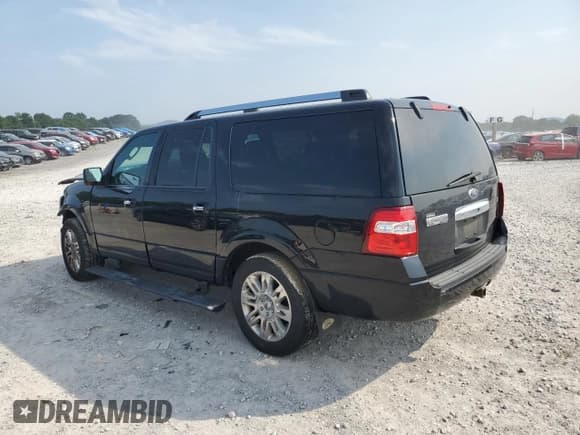 ✅ 2011 Ford Expedition Max Limited • VIN: 1FMJK2A58BEF52660 • Lot: 60473575. Listed on Copart with 236,074 mi. Free auction sales archive from the USA and detailed vehicle history report at DreamBid. Image 2.