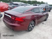 ✅ 2017 Nissan Maxima S • VIN: 1N4AA6AP0HC427260 • Lot: 43232762. Listed on IAAI with 201,585 mi. Free auction sales archive from the USA and detailed vehicle history report at DreamBid. Image 4.