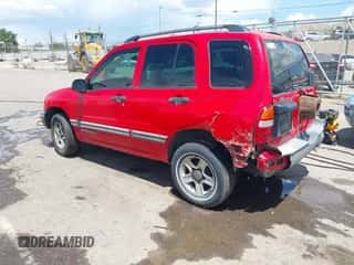 2004 Chevrolet Tracker с VIN 2CNBJ134346918005, выставлен на аукционе IAAI как лот 42788634 с пробегом 107 498 миль миль и . История ставок и продаж доступна на DreamBid. Изображение 3.
