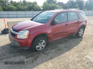 ✅ 2006 Chevrolet Equinox LS • VIN: 2CNDL13FX66175446 • Лот: 64317205. Опубликован ранее на Copart с пробегом 203 321 миль. Бесплатный доступ к архиву аукционных продаж из США и подробный отчёт об истории автомобиля на DreamBid. Изображение 1.