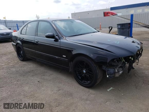 ✅ 2003 BMW 5 Series M5 • VIN: WBSDE93473CF92968 • Лот: 62267784. Опубликован ранее на Copart с пробегом Не указан. Бесплатный доступ к архиву аукционных продаж из США и подробный отчёт об истории автомобиля на DreamBid. Изображение 4.