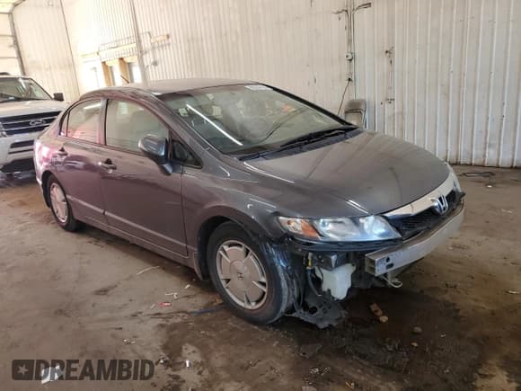 ✅ 2010 Honda Civic • VIN: JHMFA3F27AS007954 • Lot: 80250135. Wystawiony na Copart z przebiegiem 111 925 mil. Bezpłatny archiwum sprzedaży aukcyjnych z USA i szczegółowy raport historii pojazdu na DreamBid. Zdjęcie 4.