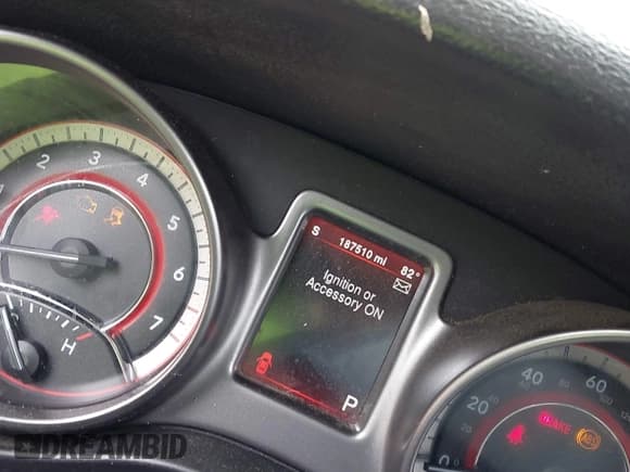 ✅ 2016 Dodge Journey Crossroad • VIN: 3C4PDCGG1GT107577 • Лот: 42278767. Опубликован ранее на IAAI с пробегом 187 510 миль. Бесплатный доступ к архиву аукционных продаж из США и подробный отчёт об истории автомобиля на DreamBid. Изображение 15.