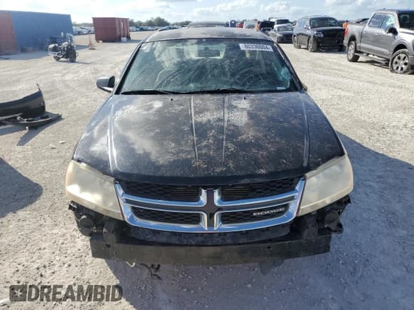 ✅ 2012 Dodge Avenger SE • VIN: 1C3CDZAB4CN133877 • Lot: 80330004. Wystawiony na Copart z przebiegiem 134 203 mil. Bezpłatny archiwum sprzedaży aukcyjnych z USA i szczegółowy raport historii pojazdu na DreamBid. Zdjęcie 5.