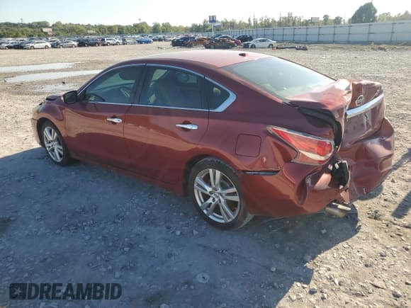 ✅ 2015 Nissan Altima SL • VIN: 1N4BL3AP1FC568722 • Лот: 84593445. Опубликован ранее на Copart с пробегом 99 319 миль. Бесплатный доступ к архиву аукционных продаж из США и подробный отчёт об истории автомобиля на DreamBid. Изображение 2.