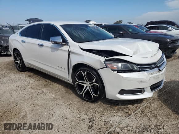 ✅ 2015 Chevrolet Impala LT • VIN: 1G1125S37FU147087 • Лот: 71873654. Опубликован ранее на Copart с пробегом 143 610 миль. Бесплатный доступ к архиву аукционных продаж из США и подробный отчёт об истории автомобиля на DreamBid. Изображение 4.
