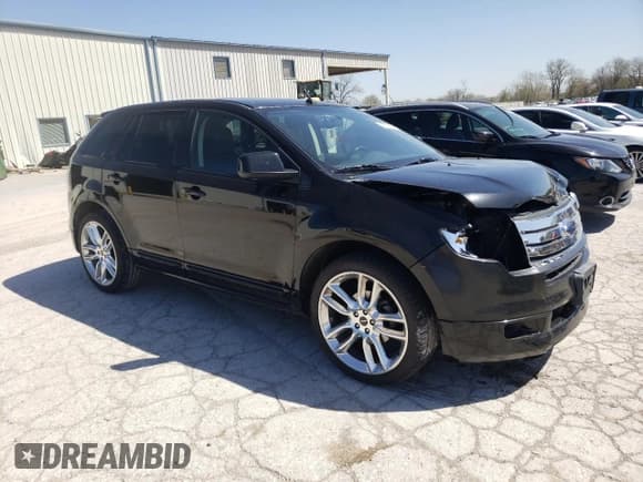 ✅ 2009 Ford Edge Sport • VIN: 2FMDK30C49BA82894 • Лот: 49888214. Опубликован ранее на Copart с пробегом 184 297 миль. Бесплатный доступ к архиву аукционных продаж из США и подробный отчёт об истории автомобиля на DreamBid. Изображение 4.