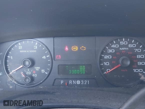 ✅ 2005 Ford F-250 XL • VIN: 1FTSW21P45EA73560 • Lot: 43505045. Wystawiony na IAAI z przebiegiem 338 098 mil. Bezpłatny archiwum sprzedaży aukcyjnych z USA i szczegółowy raport historii pojazdu na DreamBid. Zdjęcie 7.