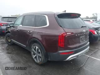 ✅ 2020 Kia Telluride S • VIN: 5XYP64HC3LG009387 • Lot: 43511143. Wystawiony na IAAI z przebiegiem 87 972 mil. Bezpłatny archiwum sprzedaży aukcyjnych z USA i szczegółowy raport historii pojazdu na DreamBid. Zdjęcie 3.