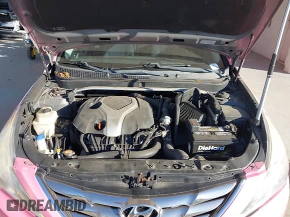 2011 Hyundai Sonata Limited с VIN 5NPEC4AB9BH213295, выставлен на аукционе IAAI как лот 43567870 с пробегом 157 328 миль миль и . История ставок и продаж доступна на DreamBid. Изображение 10.