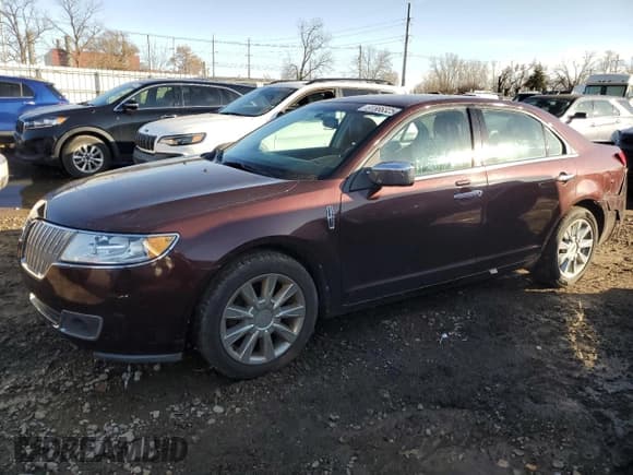 ✅ 2012 Lincoln MKZ • VIN: 3LNHL2GC0CR814395 • Lot: 91566325. Listed on Copart with 153,799 mi. Free auction sales archive from the USA and detailed vehicle history report at DreamBid. Image 1.