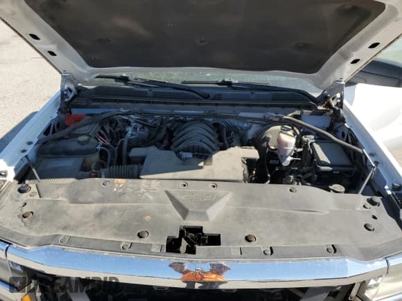 ✅ 2016 Chevrolet Silverado 1500 LS • VIN: 1GCVKNEC4GZ234616 • Лот: 49048305. Опубликован ранее на Copart с пробегом 231 901 миль. Бесплатный доступ к архиву аукционных продаж из США и подробный отчёт об истории автомобиля на DreamBid. Изображение 11.