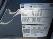 ✅ 2022 GMC Sierra 1500 SLT • VIN: 1GTU9DELONZ219903 • Lot: 40140320. Listed on IAAI with 57,019 mi. Free auction sales archive from the USA and detailed vehicle history report at DreamBid. Image 9.