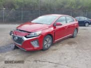 ✅ 2020 Hyundai Ioniq SE • VIN: KMHC75LC7LU210017 • Lot: 41961372. Wystawiony na IAAI z przebiegiem 35 051 mil. Bezpłatny archiwum sprzedaży aukcyjnych z USA i szczegółowy raport historii pojazdu na DreamBid. Zdjęcie 2.