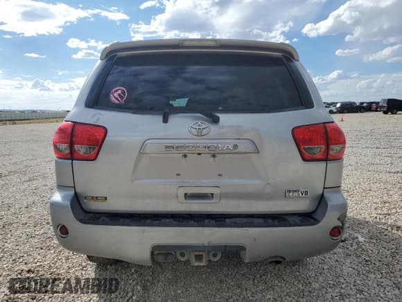 ✅ 2012 Toyota Sequoia SR5 • VIN: 5TDBY5G19CS065024 • Лот: 71607744. Опубликован ранее на Copart с пробегом 156 333 миль. Бесплатный доступ к архиву аукционных продаж из США и подробный отчёт об истории автомобиля на DreamBid. Изображение 6.