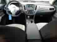 2019 Chevrolet Equinox LT with VIN 2GNAXUEV7K6248386, listed as a Copart auction lot 87435185 with 54,048 mi miles and Salvage title. Bid and sale history available at DreamBid. Image 8.