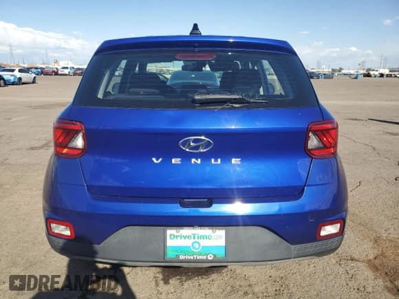 ✅ 2021 Hyundai Venue SE • VIN: KMHRB8A37MU090623 • Lot: 51935115. Listed on Copart with 87,321 mi. Free auction sales archive from the USA and detailed vehicle history report at DreamBid. Image 6.
