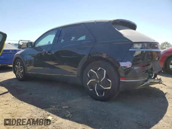 2023 Hyundai Ioniq 5 SEL z VIN KM8KNDAF0PU188117, wystawiony jako Copart lot #69776344 z przebiegiem 10 455 mil mil oraz Szkoda całkowita • Salvage title. Historia ofert i sprzedaży dostępna na DreamBid. Obrazek 2.