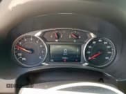 ✅ 2024 GMC Terrain SLE • VIN: 3GKALMEG7RL263454 • Lot: 71453705. Listed on Copart with 17,473 mi. Free auction sales archive from the USA and detailed vehicle history report at DreamBid. Image 9.