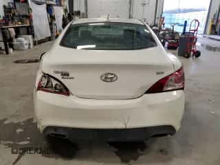 2012 Hyundai Genesis Coupe 2.0T с VIN KMHHT6KD8CU066737, выставлен на аукционе Copart как лот 89100735 с пробегом 164 094 миль миль и Списание • Salvage title. История ставок и продаж доступна на DreamBid. Изображение 6.