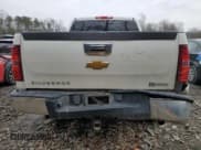 ✅ 2011 Chevrolet Silverado 1500 1HY • VIN: 3GCUKUEJ7BG152120 • Lot: 86327734. Listed on Copart with 49,477 mi. Free auction sales archive from the USA and detailed vehicle history report at DreamBid. Image 6.