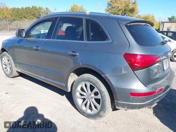 ✅ 2017 Audi Q5 Premium • VIN: WA1C2AFP3HA045614 • Лот: 43453703. Опубликован ранее на IAAI с пробегом 101 809 миль. Бесплатный доступ к архиву аукционных продаж из США и подробный отчёт об истории автомобиля на DreamBid. Изображение 3.