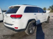 ✅ 2021 Jeep Grand Cherokee Limited • VIN: 1C4RJEBGXMC656335 • Lot: 43675432. Listed on IAAI with 117,796 mi. Free auction sales archive from the USA and detailed vehicle history report at DreamBid. Image 4.