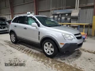 ✅ 2012 Chevrolet Captiva Sport LS • VIN: 3GNAL2EK8CS547622 • Lot: 60217325. Wystawiony na Copart z przebiegiem 158 733 mil. Bezpłatny archiwum sprzedaży aukcyjnych z USA i szczegółowy raport historii pojazdu na DreamBid. Zdjęcie 4.