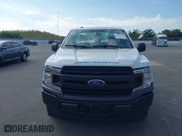 ✅ 2019 Ford F-150 XL • VIN: 1FTMF1CB6KKD87390 • Лот: 43518733. Опубликован ранее на IAAI с пробегом 102 333 миль. Бесплатный доступ к архиву аукционных продаж из США и подробный отчёт об истории автомобиля на DreamBid. Изображение 12.
