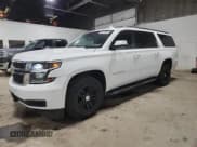 ✅ 2018 Chevrolet Suburban LT • VIN: 1GNSKHKC6JR184115 • Lot: 86071935. Wystawiony na Copart z przebiegiem 151 207 mil. Bezpłatny archiwum sprzedaży aukcyjnych z USA i szczegółowy raport historii pojazdu na DreamBid. Zdjęcie 1.