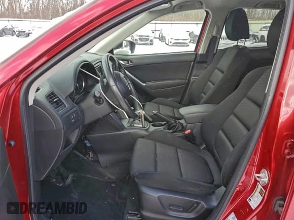 ✅ 2014 Mazda CX-5 Touring • VIN: JM3KE4CY6E0309716 • Lot: 94689395. Wystawiony na Copart z przebiegiem 164 831 mil. Bezpłatny archiwum sprzedaży aukcyjnych z USA i szczegółowy raport historii pojazdu na DreamBid. Zdjęcie 7.