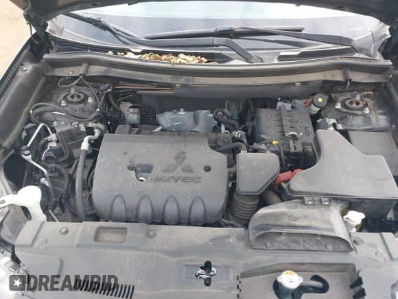 2019 Mitsubishi Outlander ES с VIN JA4AZ3A39KZ039635, выставлен на аукционе IAAI как лот 42594850 с пробегом 65 008 миль миль и . История ставок и продаж доступна на DreamBid. Изображение 10.