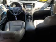 ✅ 2013 Hyundai Santa Fe Sport • VIN: 5XYZU3LB7DG098504 • Лот: 81411895. Опубликован ранее на Copart с пробегом 126 036 миль. Бесплатный доступ к архиву аукционных продаж из США и подробный отчёт об истории автомобиля на DreamBid. Изображение 8.