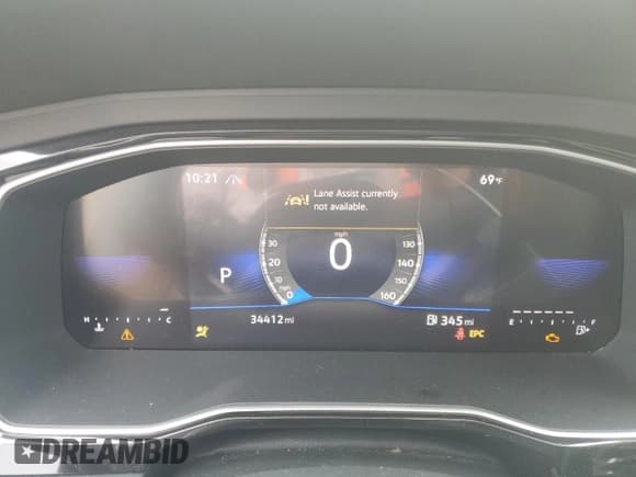 ✅ 2024 Volkswagen Jetta SE • VIN: 3VW7M7BU2RM030149 • Lot: 86334885. Listed on Copart with 34,412 mi. Free auction sales archive from the USA and detailed vehicle history report at DreamBid. Image 9.