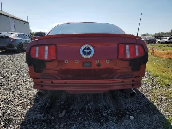 ✅ 2012 Ford Mustang Premium • VIN: 1ZVBP8AM6C5271248 • Lot: 67828355. Listed on Copart with Not provided. Free auction sales archive from the USA and detailed vehicle history report at DreamBid. Image 6.