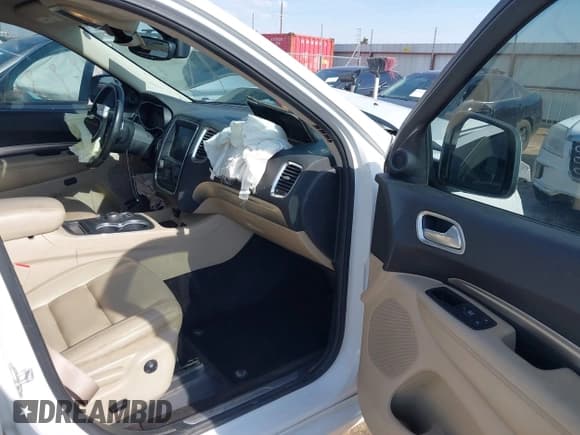 ✅ 2017 Dodge Durango GT • VIN: 1C4RDHDG2HC600790 • Lot: 42378618. Listed on IAAI with 138,338 mi. Free auction sales archive from the USA and detailed vehicle history report at DreamBid. Image 5.