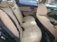 2013 Hyundai Elantra GLS z VIN KMHDH4AE9DU879388, wystawiony jako Copart lot #85315495 z przebiegiem 122 355 mil mil oraz Szkoda całkowita • Salvage title. Historia ofert i sprzedaży dostępna na DreamBid. Obrazek 10.